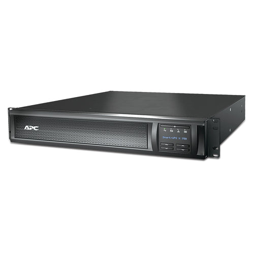 APC Smart-UPS X 750VA Rack Tower LCD 230-SMX750I