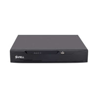 SUNELL HYBRID DVR 4CH, 1 BAY, 1X LAN - CAM-ADR2204E1