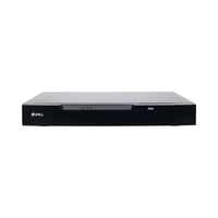 SUNELL HYBRID DVR 8CH, 2 BAY, 1X LAN - CAM-ADR2208E2