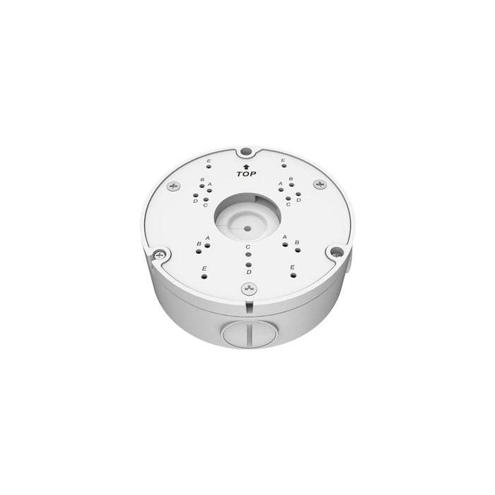 SUNELL JUNCTION BOX FOR BULLET CAMERA - CAM-MOUNT-CBK649A