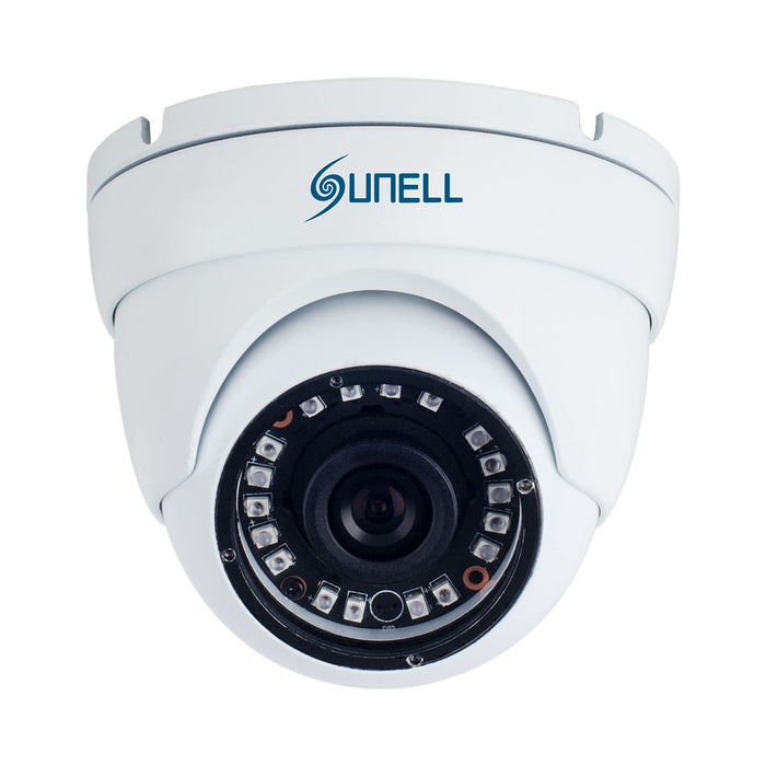 SUNELL AHD/TVI/CVI/CVBS ANALOGUE EYBALL 2MP - CAM-E1302FVD-CB3
