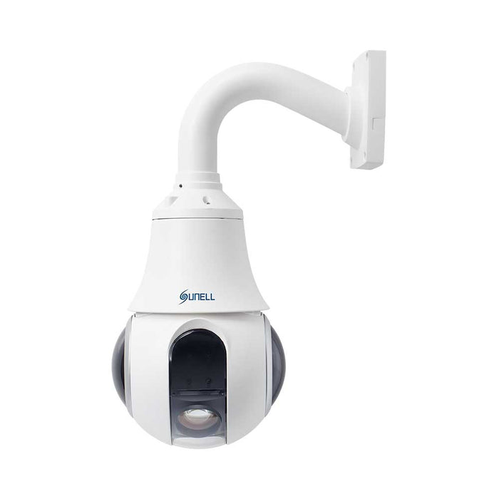 SUNELL MINI PTZ, 5MP, 12X, SDR, POE+ - CAM-IPS5950CDR-Z12WO