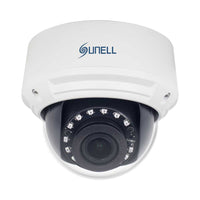 SUNELL MVF IP DOME 8MP, 4K, HQ, POE - CAM-IPV5880EEAR-Z