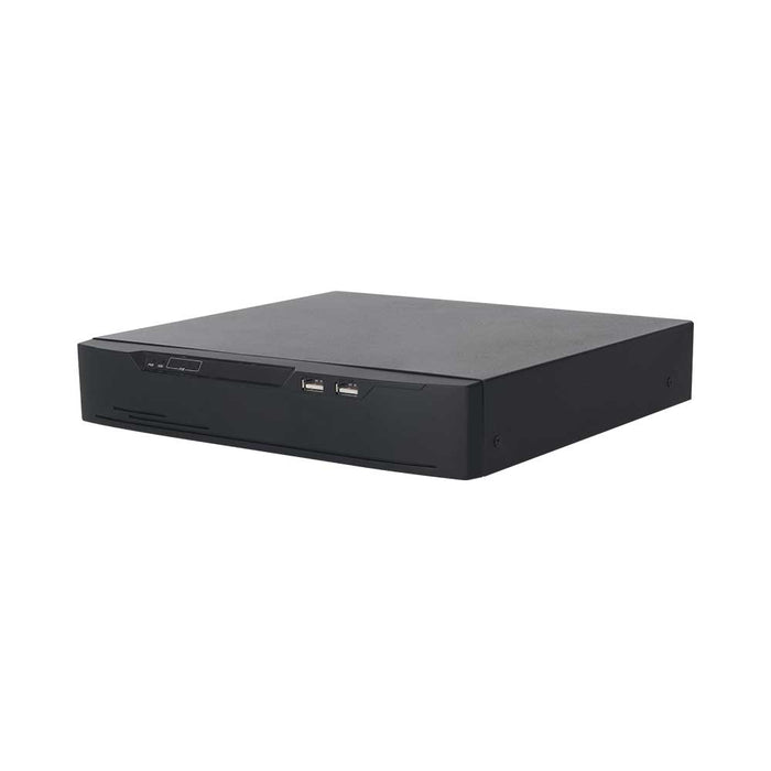 SUNELL NVR 4CH, 1 BAY, 1X LAN, H.265 - CAM-NVR2504E1-E