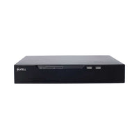 SUNELL NVR 8CH, 1 BAY, 1X LAN, H.265 - CAM-NVR2508E1-E