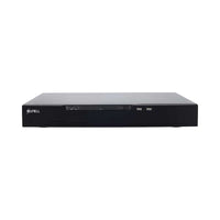 SUNELL NVR 16CH, 2 BAY, 1X LAN, 16X POE, H.265 - CAM-NVR2516E2-P16E