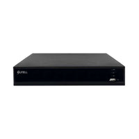 SUNELL NVR 8CH, 1 BAY, 1X LAN, 8X POE, H.265, AI - CAM-NVR2608E1-P8J