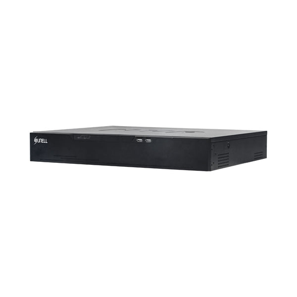 SUNELL NVR 32CH, 4BAY, 1X LAN, 16X POE, H.265+, RD - CAM-NVR3632E4-P16E