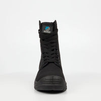 Grittgear Sniper 1 Canvas Boot - Black