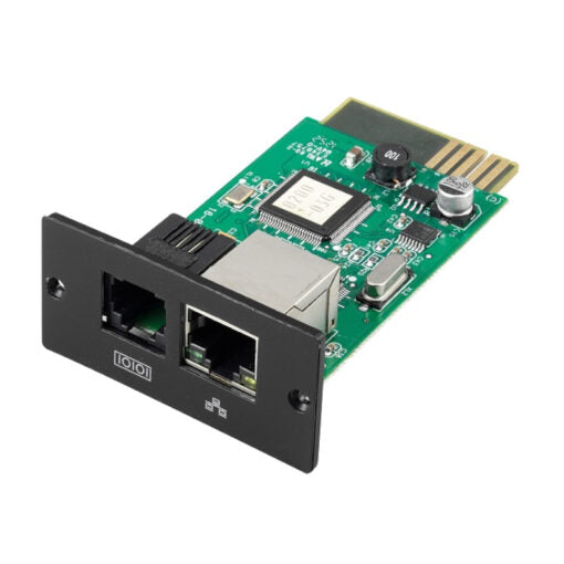 SNMP UPS MANAGEMENT CARD - UPS-SNMP-CARD