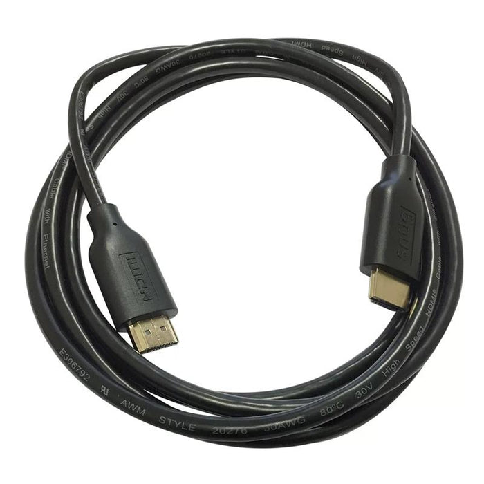 Snug HDMI Cable with Ethernet V2.0 2M-SNPW-HDMI2M