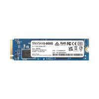 SYNOLOGY 800G M.2 2280 NVME SSD - CAS-NAS-SNV3410-800G