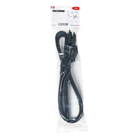 Hellermanntyton Cable Tie Softfix 880 x 28mm Black - SOFTXXL