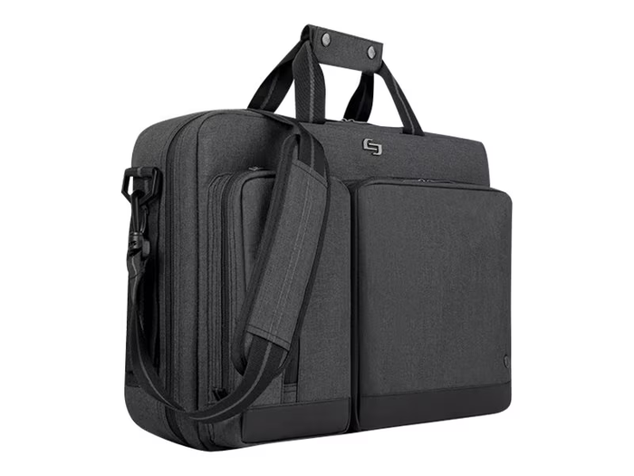 Solo URB 15.6inch Hybrid Laptop Backpack Briefcase-SOLO-UBN310-10