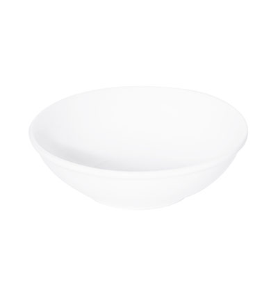 FORTIS PRIMA white salad bowl 18cm - durable catering bowl