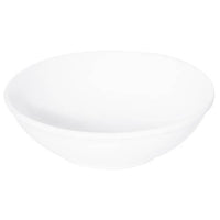 Fortis Prima White Pasta Bowl 26cm | Restaurant Salad Bowl | Catering Quality Ceramic | Buy Online