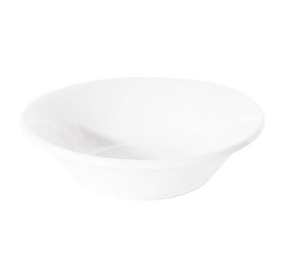 Fortis Prima White Oatmeal Bowl 15.5cm | Catering Bowl | Durable & Elegant