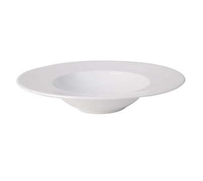 FORTIS Prima - White - Gourmet Pasta Bowl - 28Cm (12) - SP-DA241
