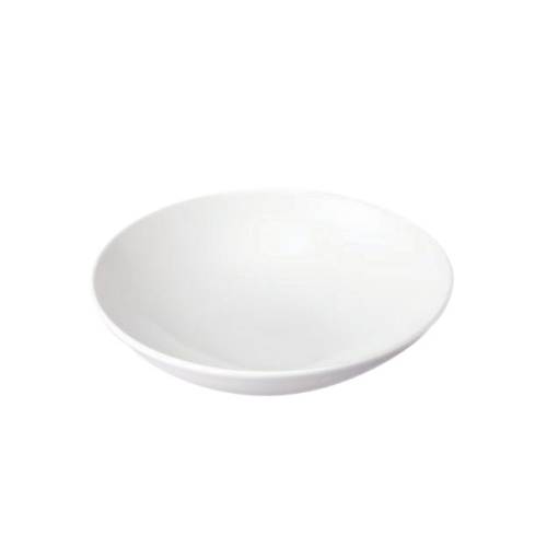 White Porcelain Pasta Salad Bowl 28cm | Catering Bowl