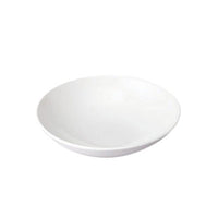 Fortis Prima White Pasta Bowl 24cm - Durable Salad Bowl - Coupe Bowl - Commercial Catering Grade