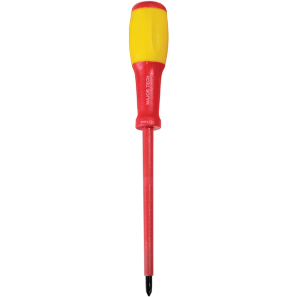 Major Tech P2 1000V AC/1500V DC Insulated Screwdriver | SP0712P2 - image 1