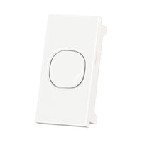 DECORDUCT S2000 MODULE AND BLANKING PLATE WHITE - NET-SNAPIN-S2000