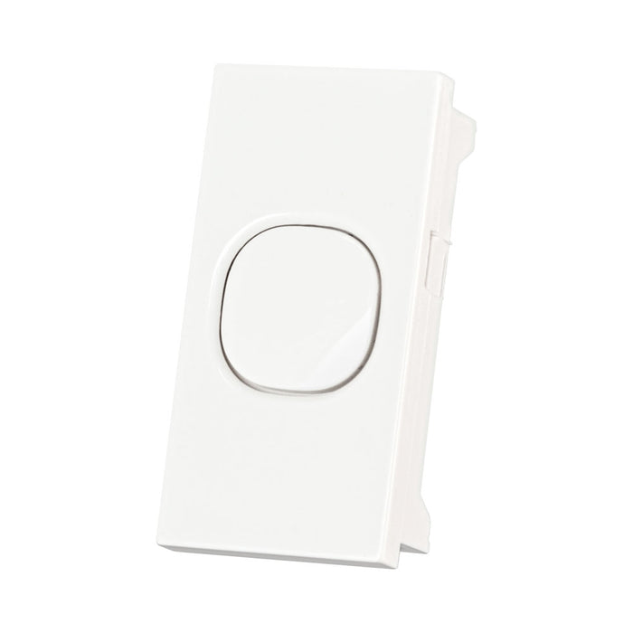DECORDUCT S2000 MODULE AND BLANKING PLATE WHITE - NET-SNAPIN-S2000