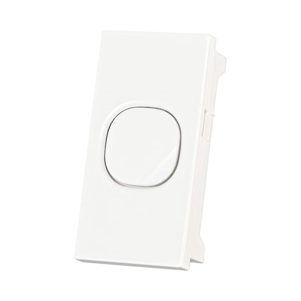 DECORDUCT S2000 MODULE AND BLANKING PLATE WHITE - NET-SNAPIN-S2000