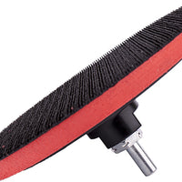 Tork Craft Backing Pad Hook And Loop 150 Mm X M14 With 8 Mm Spindle Spc00127
