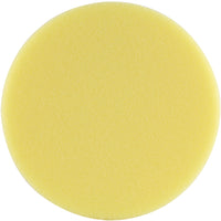 Tork Craft Foam Pad Hook And Loop Yellow Sponge 150 Mm 6' Heavy Cutting Spc00200