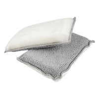 Tork Craft Cleaning Sponge 2 Pc Genl Purp. Microfibre Spc00300