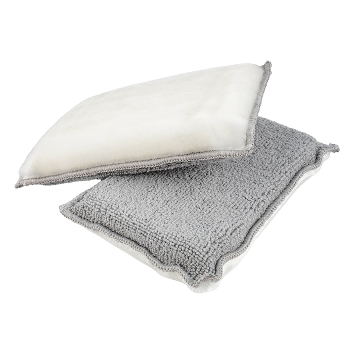Tork Craft Cleaning Sponge 2 Pc Genl Purp. Microfibre Spc00300