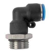 PU Hose Fitting Elbow 10mm - 1/2