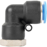 PU Hose Fitting Elbow 12mm - 1/8