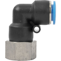 PU Hose Fitting Elbow 12mm - 1/2