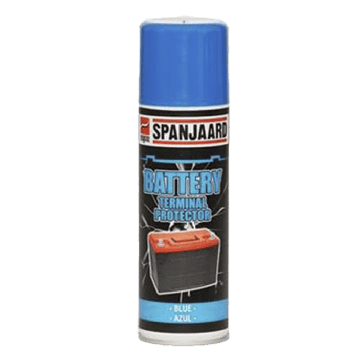 SPN0060 - SPANJAARD BATTERY TER/PROTECT BLUE 200ML