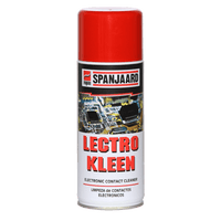 SPN0370 - SPANJAARD LECTRO KLEEN SPRAY 400ML