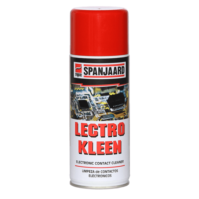 SPN0370 - SPANJAARD LECTRO KLEEN SPRAY 400ML