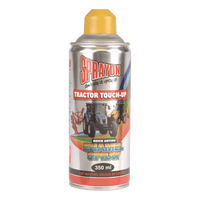 Sprayon Paint Tractor Cat Yellow 350 Ml Spo0008