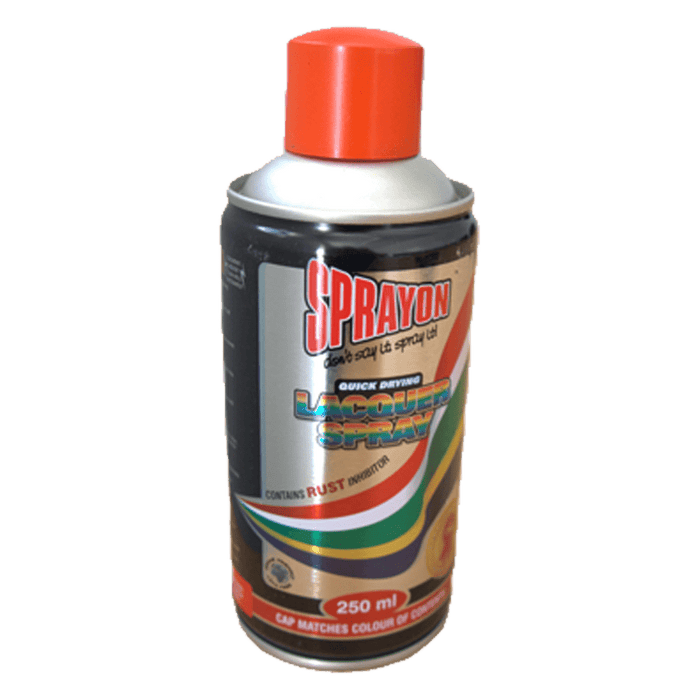Sprayon Paint Orange Int/National 250 Ml Spo0032
