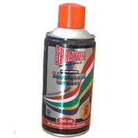 Sprayon Paint Tangerine 250 Ml Spo0035