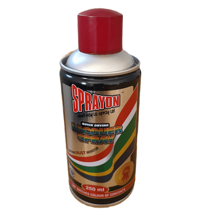 Sprayon Paint Carmine 250 Ml Spo0040