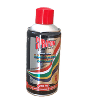 Sprayon Paint Red Signal 250 Ml Spo0045