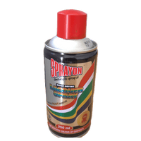 Sprayon Paint Red Post Office 250 Ml Spo0046