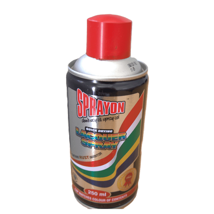 Sprayon Paint Red Post Office 250 Ml Spo0046