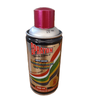 Sprayon Paint Red Metallic 250 Ml Spo0050