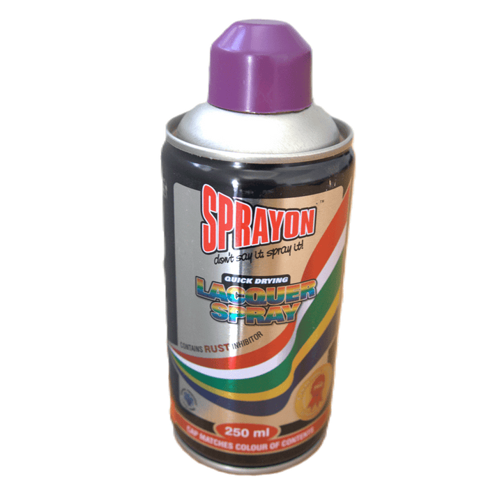 Sprayon Paint Mauve 250 Ml Xxx Spo0057