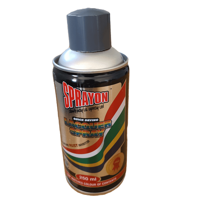 Sprayon Paint Grey Mist 250 Ml Spo0070