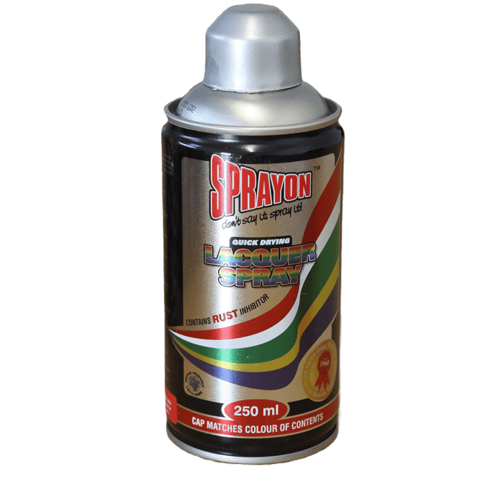 Sprayon Paint Mirror/C Met Alu 250 Ml Spo0085