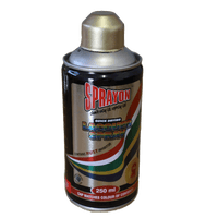 Sprayon Paint Gold R/Pale Met 250 Ml Spo0090